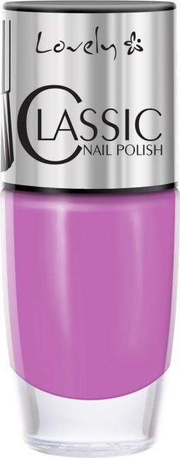 Lovely LOVELY_Classic Nail Polish lakier do paznokci 155 5901571044880 (5901571044880)