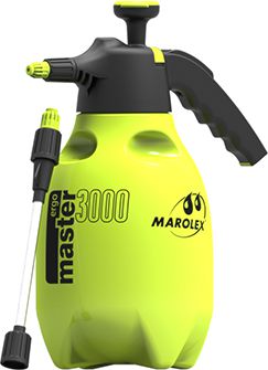 Marolex Master Ergo 3000ml sprayer with 15cm lance Dārza laistīšanas iekārtas