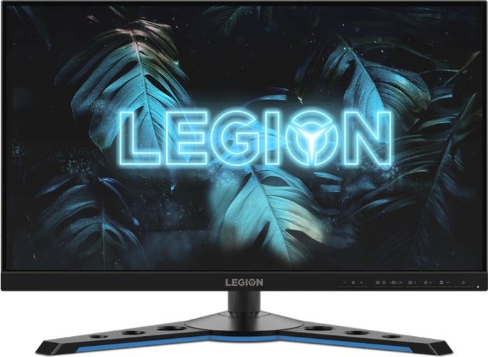 Lenovo Y25g-30 monitors