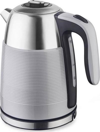 MAESTRO electric kettle 1,7l MR-051-GREY Elektriskā Tējkanna