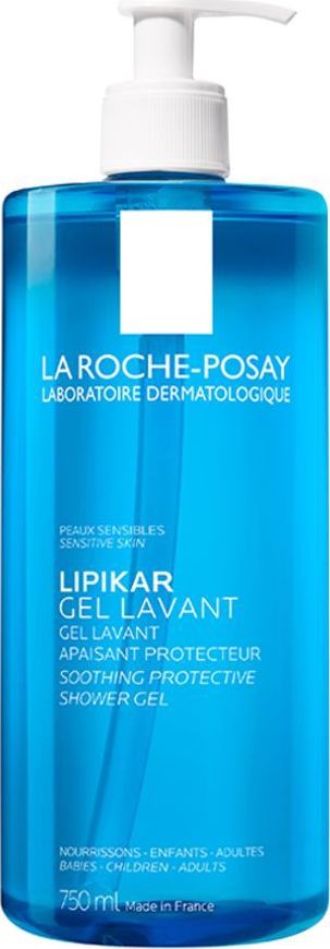 La Roche-Posay La Roche-Posay Lipikar Gel Lavant Zel pod prysznic 750ml 119534 (3337872418815)