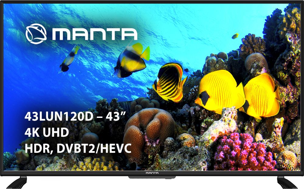 Telewizor Manta TV MANTA 43