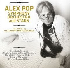 Alex Pop Symphony Orchestra i gwiazdy CD 429884 (5906409110003)