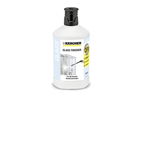 Karcher 6.295-474.0 Glass Finisher 3-in-1 1 ltr. aksesuārs putekļsūcējam