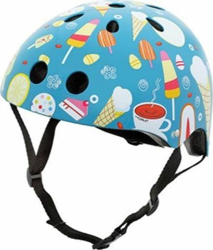 Children's helmet Hornit Ice Creams 53-58 Sporta aksesuāri