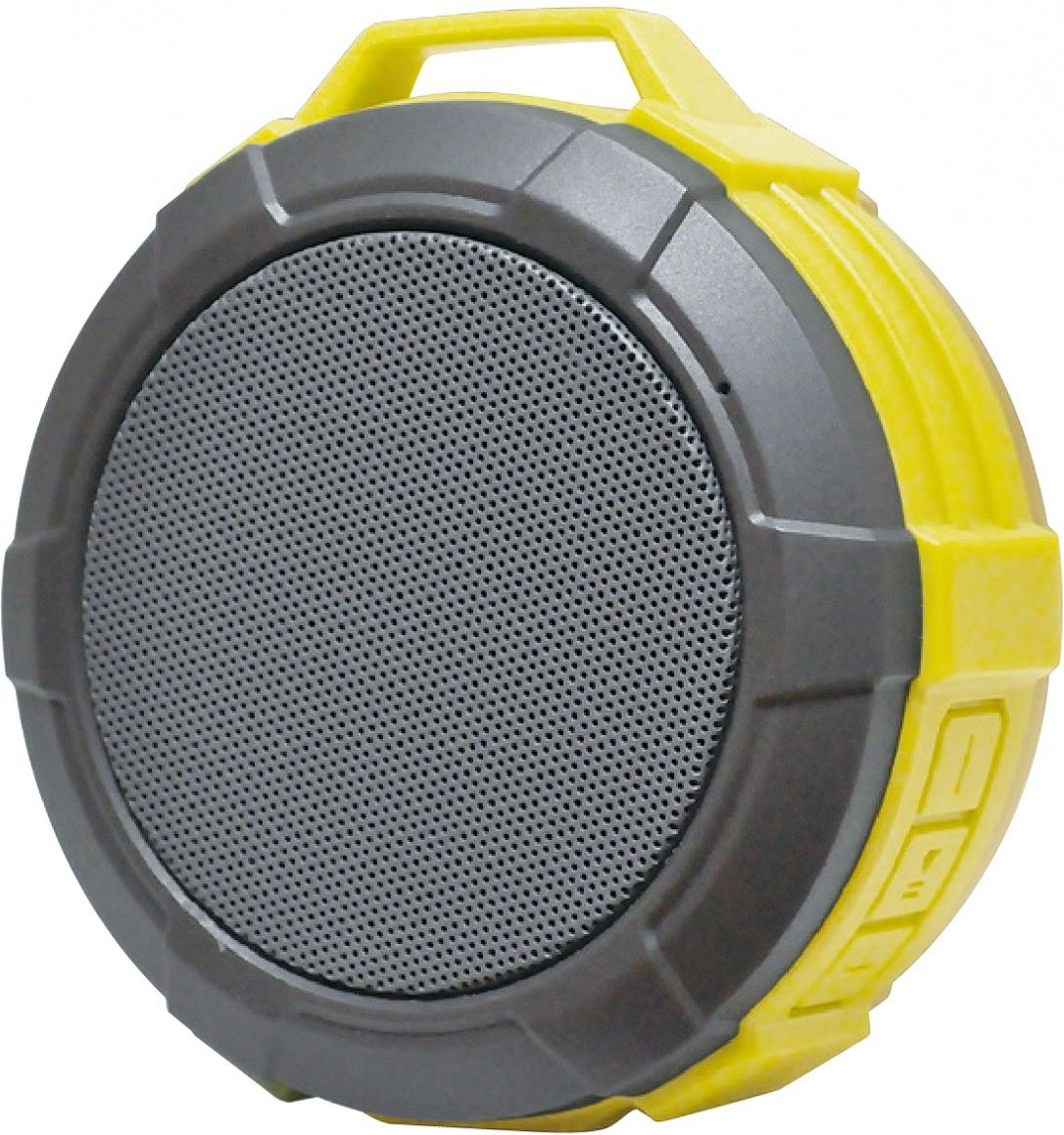 Bluetooth speaker Telica yellow pārnēsājamais skaļrunis