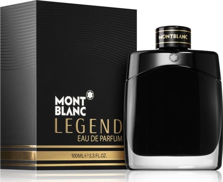 Mont Blanc Legend EDP 100 ml Vīriešu Smaržas