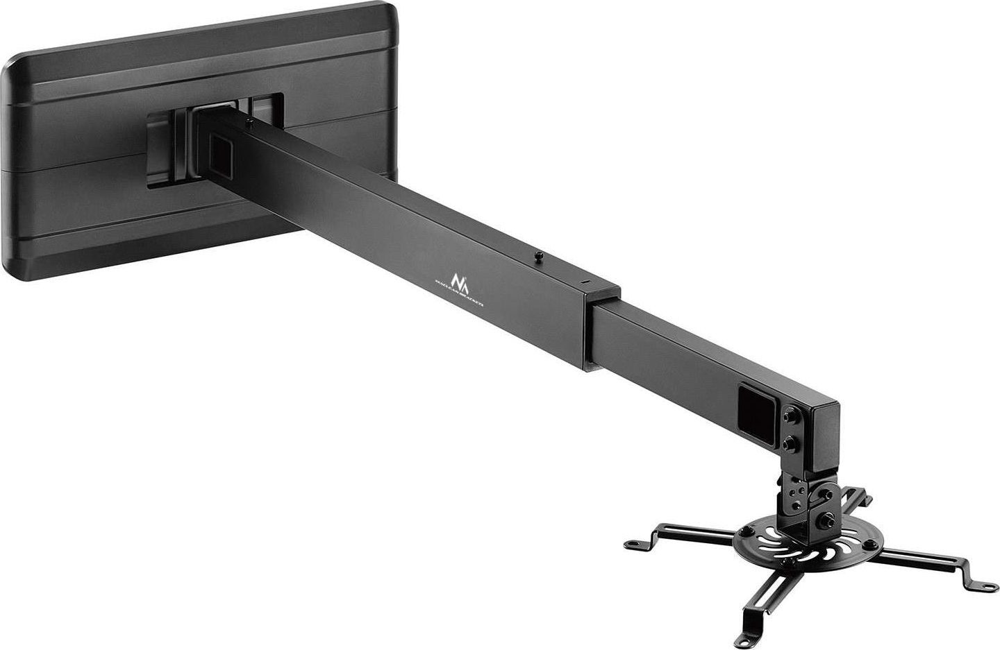 Maclean short throw projector wall mount, max 15kg, MC-945 projektora aksesuārs