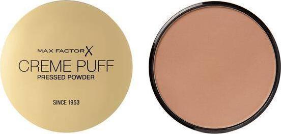 MAX FACTOR MAX FACTOR_Creme Puff Pressed Powder puder prasowany 42 Deep Beige 14g 3616302748808 (3616302748808)