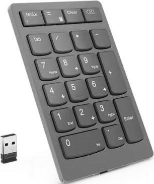 LENOVO GO WIRELESS NUMERIC KEYPAD klaviatūra