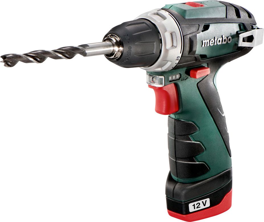 Metabo PowerMaxx BS Basic 12 V drill/driver