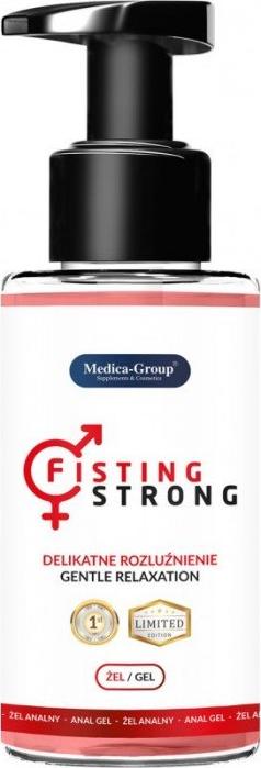 Medica MEDICA-GROUP_Fisting Strong zel analny na rozluznienie miesnii odbytu 150ml 5905669259187 (5905669259187)