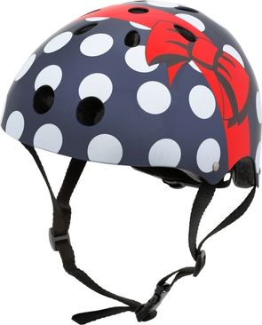 Children's helmet Hornit Polka Dot 53-58 Sporta aksesuāri