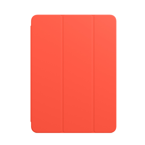 IPAD SMART FOLIO 10.9 ELECTRIC ORANGE planšetdatora soma