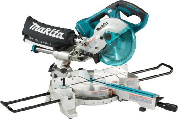 Ukosnica Makita DLS714NZ 2 x 18 V 190 mm Elektriskais zāģis