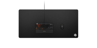 SteelSeries QcK ETAIL 3XL, Gaming mouse pad, Black peles paliknis