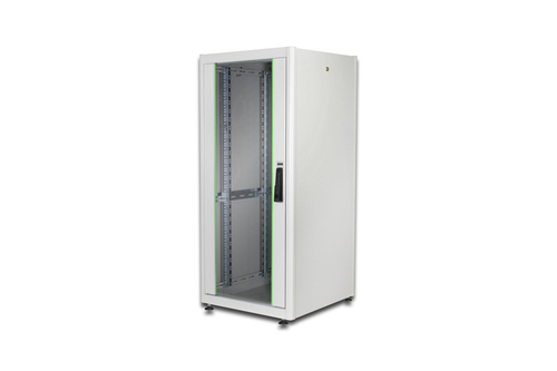 DIGITUS 19'' 26U network cabinet 600x600 Serveru aksesuāri