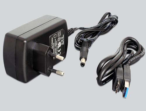 Delock Converter USB 3.0 to SATA 6 Gb/s karte
