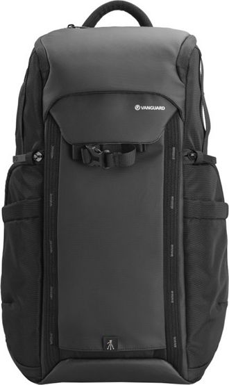 Vanguard VEO Adaptor R48 black Backpack with USB-A soma foto, video aksesuāriem