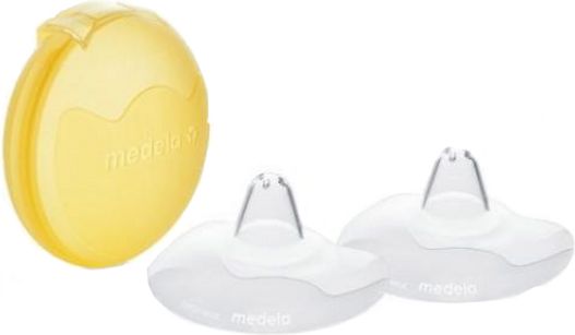 Medela ME-OSLONA PIERSI CONTACT S (ME0102) ME0102 (7612367016643) bērnu krūts barošanai