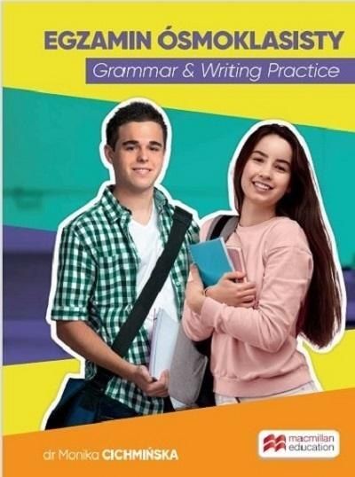 Egzamin osmoklasisty. Grammar & Writing Practice 455464 (9788381525220) Literatūra