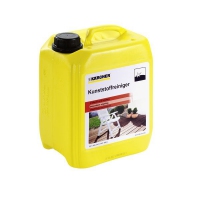 Karcher RM 625 5l plastic cleaner 5000 ml 4039784359673 Dilution:1L detergent + 5L water aksesuārs putekļsūcējam