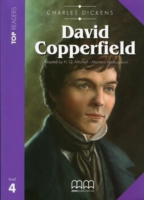 David Copperfield SB + CD MM PUBLICATIONS 427638 (9789605731458) Literatūra