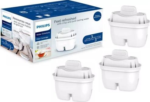 Philips Filter Micro X-Clean 3 pcs AWP211