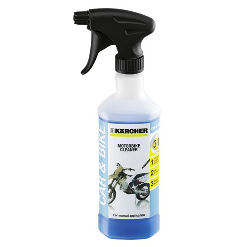 Karcher Motorradreiniger, 500 ml Augstspiediena mazgātājs