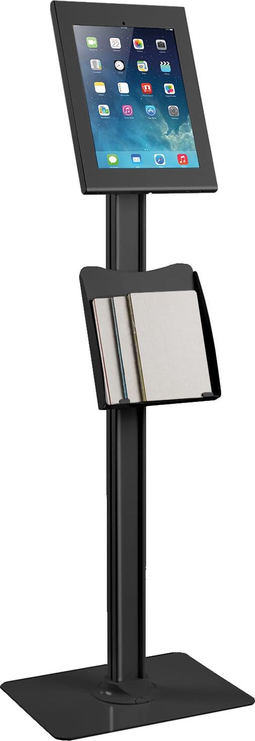 Floor Standing For Ipad With Holder MC-867 Planšetes aksesuāri