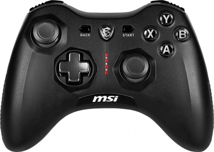 MSI Force GC20 V2 spēļu konsoles gampad