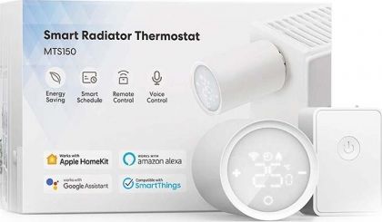 Meross Smart WiFi Thermostatic Head Meross MTS150HHK (HomeKit) (Starter Kit)