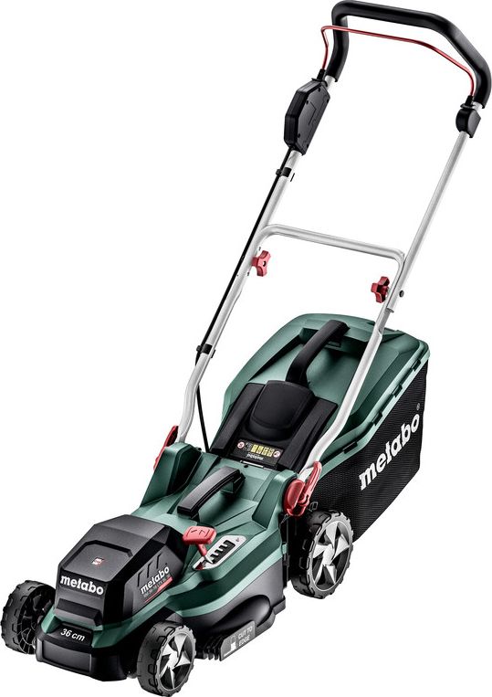 Metabo RM 36-18 LTX BL 36 cordless lawn mower Zāles pļāvējs - Trimmeris