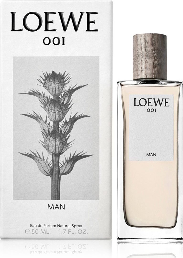 Loewe 001 Man EDC 30 ml 9683100 (8426017062947) Vīriešu Smaržas