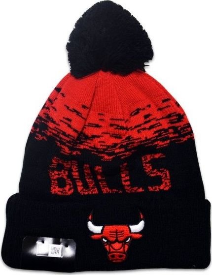 New Era Czapka zimowa New Era NBA Chicago Bulls - 12122723 12122723 (0193650537771)