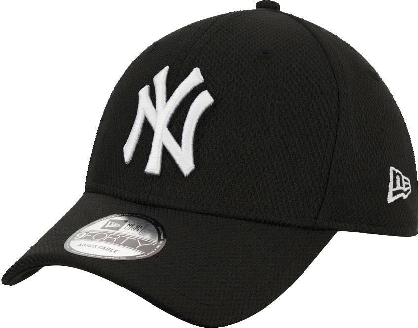 New Era Czapkaz daszkiem NEW ERA 9FORTY NEW YORK YANKESS 12523907 (0194790986214)