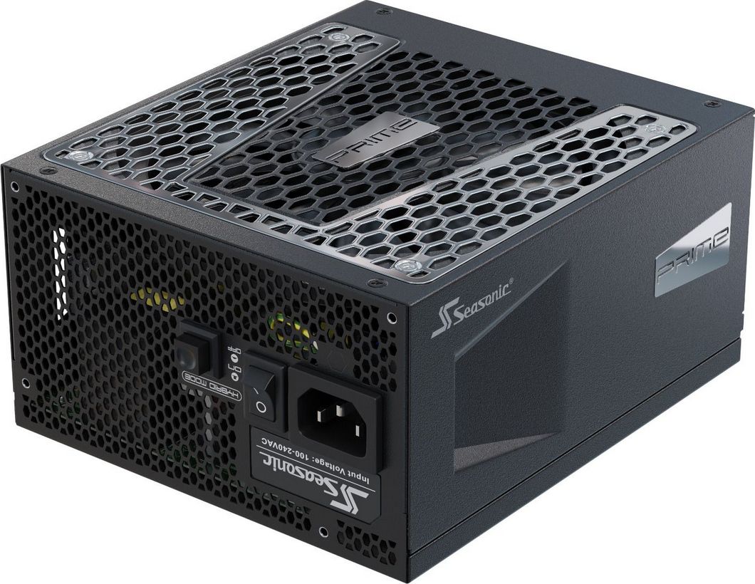 Seasonic PRIME GX-1000 - 1000W ATX23 Barošanas bloks, PSU