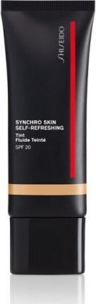 Shiseido SHISEIDO SYNCHRO SKIN SELF-REFRESHING FOUNDATION SPF20 225 LIGHT MAGNOLIA 30ML 133483 (730852171299) tonālais krēms