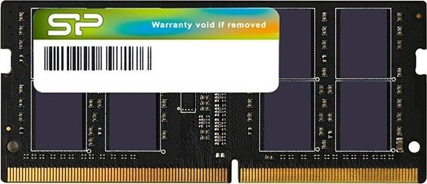 SILICON POWER DDR4 16GB 3200MHz SODIMM operatīvā atmiņa