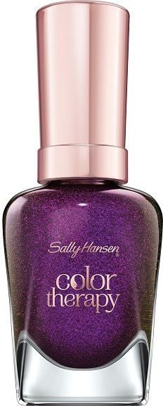 Sally Hansen SALLY HANSEN_Color Therapy Argan Oil Formula lakier do paznokci 390 Slicks and Stones 14,7ml 074170443783 (074170443783)