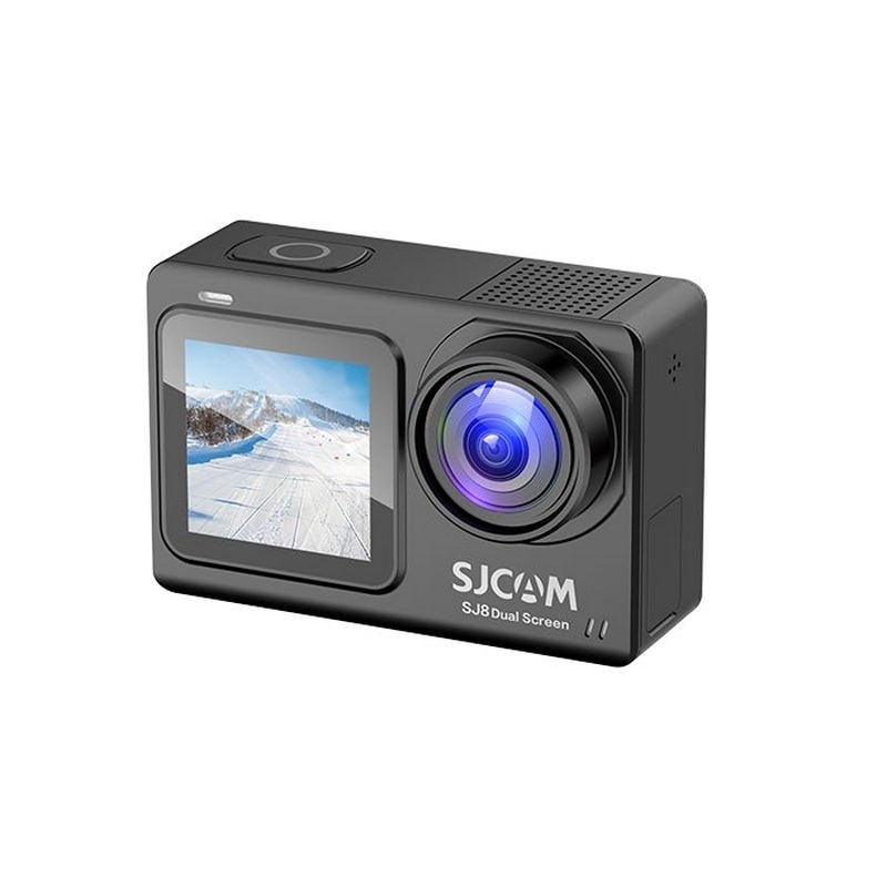 SJCAM SJ8 Dual Screen Sports Camera sporta kamera
