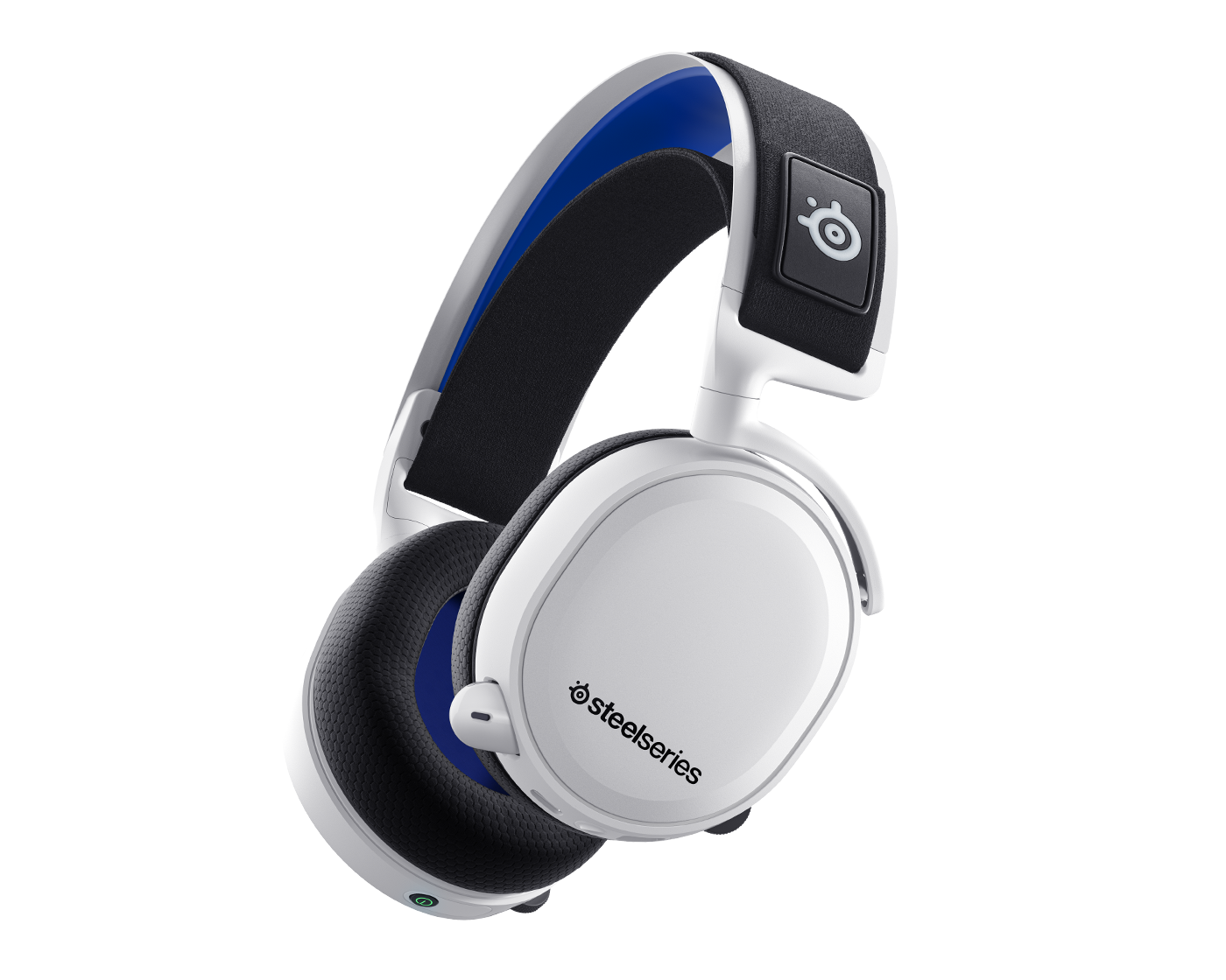 SteelSeries Arctis 7P+ White