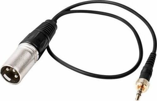 Saramonic Kabel audio Saramonic SR-UM10-C35XLR - mini Jack / XLR 9970-uniw (6971008026436) Mikrofons