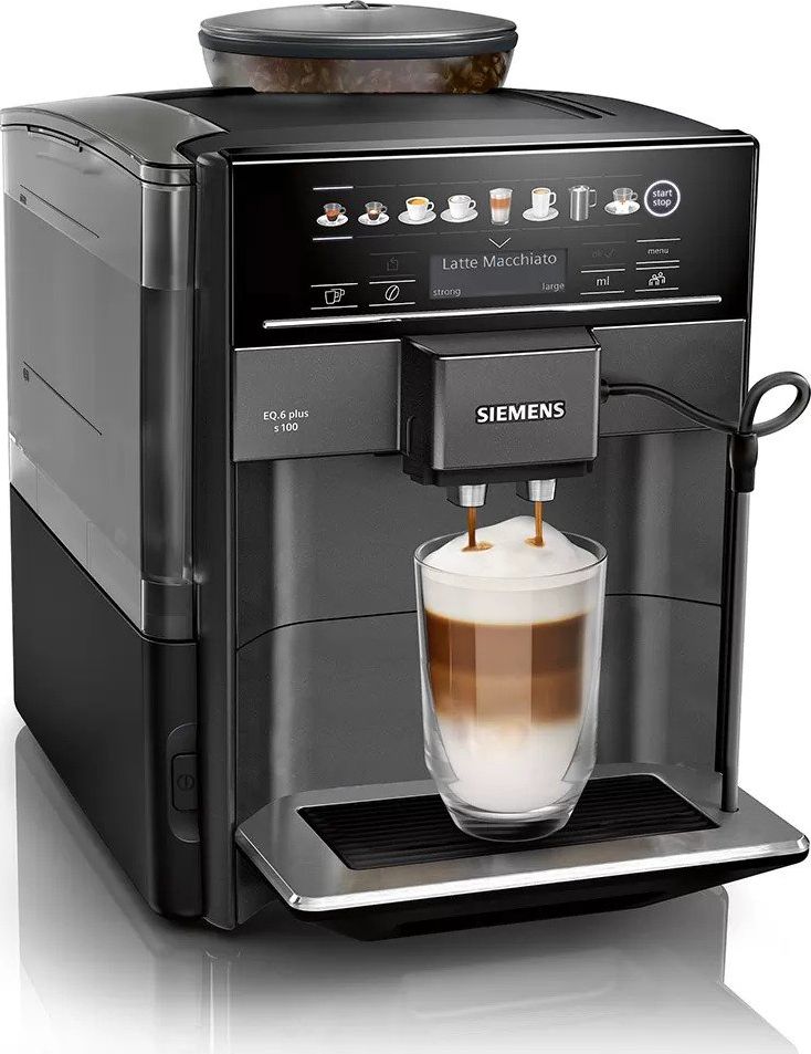 Pressure coffee machine SIEMENS TE 651319RW Kafijas automāts