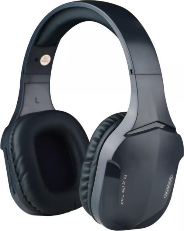 BLUETOOTH SOMOSTEL GAMING STEREO BLUE HEADPHONES SMS-CJ08 austiņas