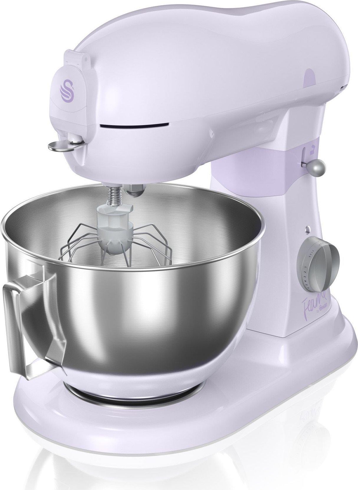Mixer with bowl Swan DIE-CAST SP32010LYN (1500W) Mikseris