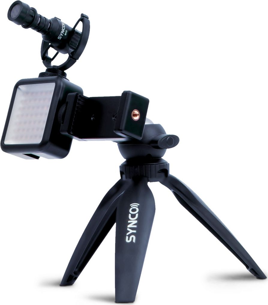 Mikrofon Synco Vlogger Kit 2 KIT2-VLOG (616366812494) Mikrofons