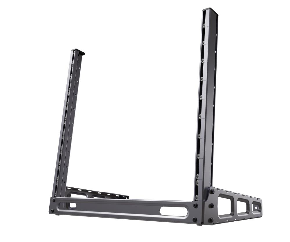 MikroTik 19 10U desktop rack   4752224008329 tīkla iekārta