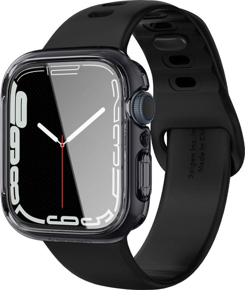 Spigen SPIGEN ULTRA HYBRID APPLE WATCH 7 (45MM) SPACE CRYSTAL 8809811857665-ACS04181 (8809811857665)