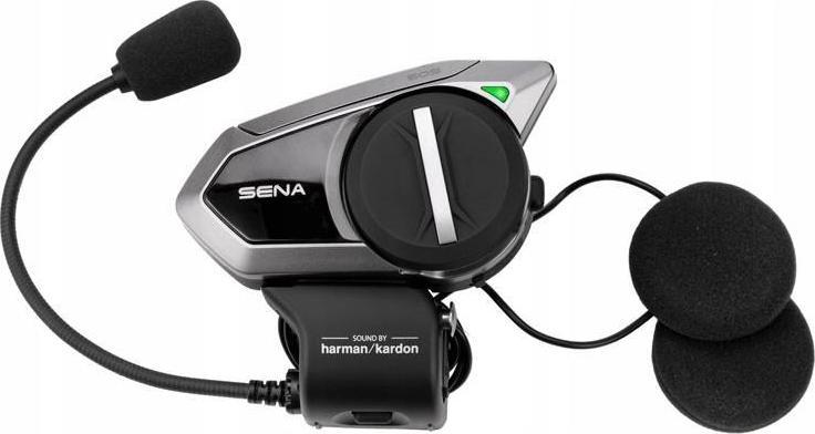 Sena Motorcycle Intercom 50S-10 austiņas